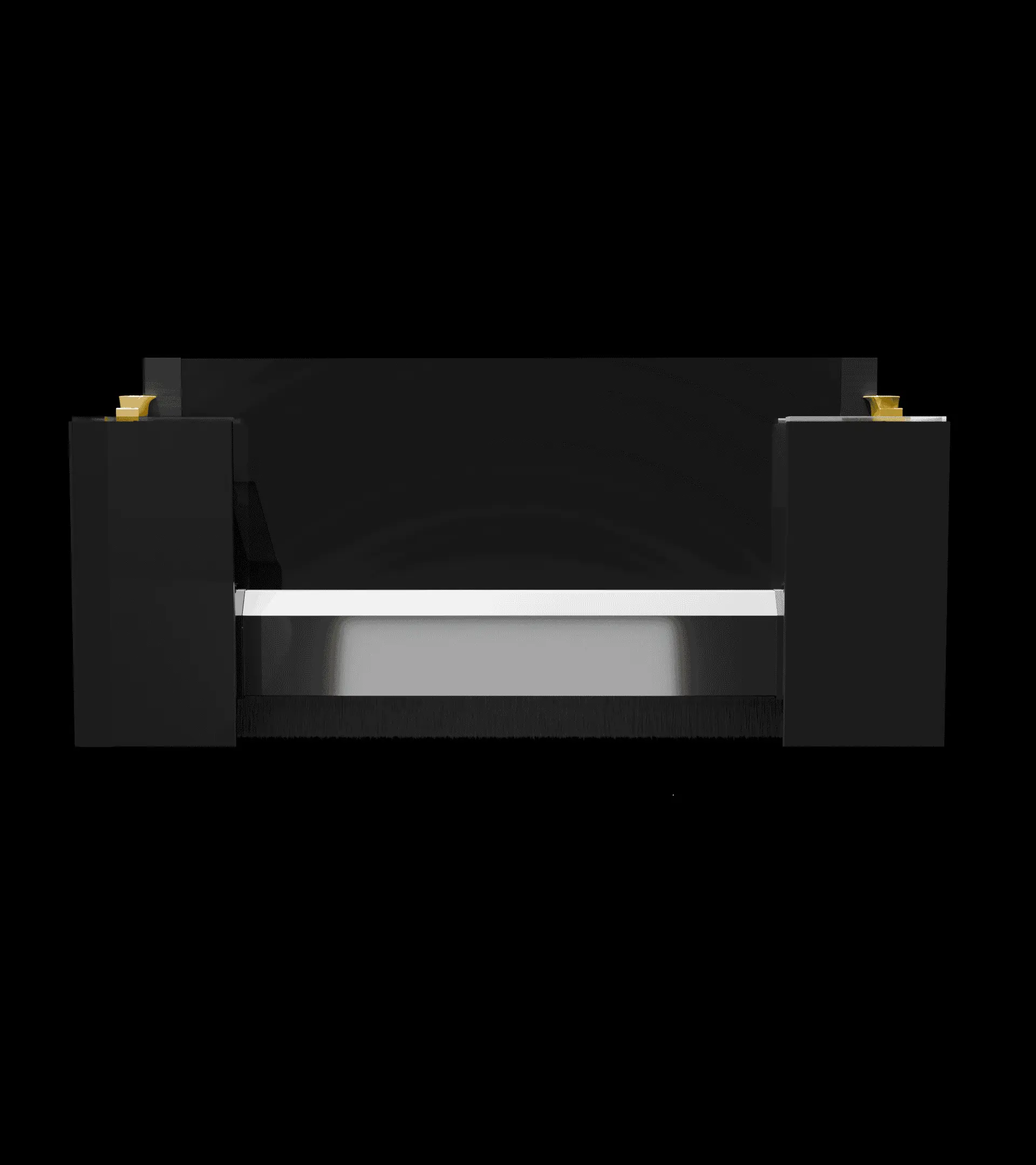 V-Screen Retention detail